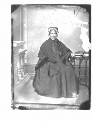 Portrait of Mrs. Leslie, Sr.