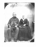 Portrait of Mr. and Mrs. Samuel Trenholm.