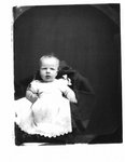 Portrait of Minnie Keith, of Grand Rapids, as an infant.