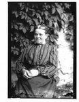 Outdoor portrait of Mrs. Alexander Keith