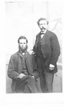 Portrait of Alex and John Keith.
