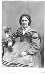 Portrait of Mrs. George Fraser, of Bon Accord.