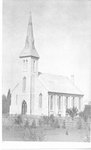 View of Chalmers Presbyterian Church, Elora.