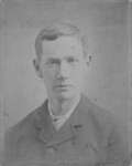 John Connon, as a young man.