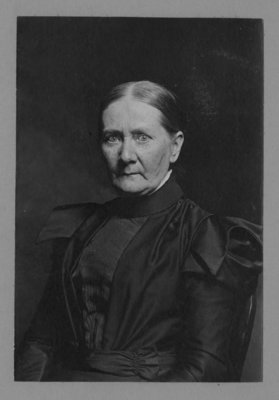 Portrait of Mrs. Thomas Connon.