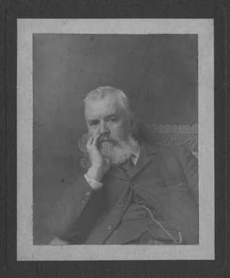 Portrait of David Boyle, L.L.D.