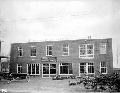 Roland Binette Farm Equipment Dealership