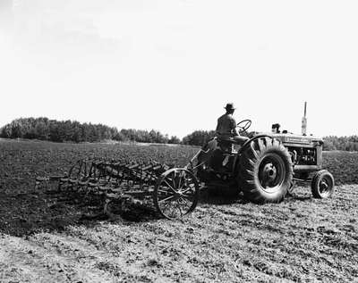 Cultivating a Field