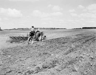 Cultivating a Field