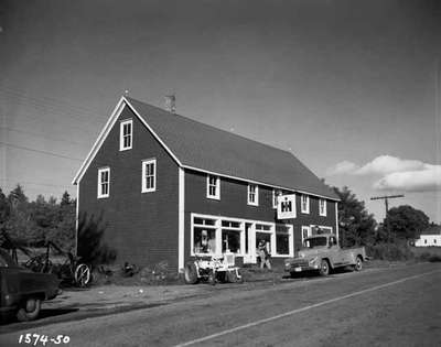 Farm Equipment Dealership, Wentzells Lake, NS