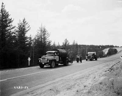 Road Maintenance Trucks