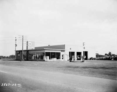 Farm Equipment Dealership, Calgary, AB