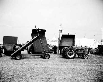 Wagon Display