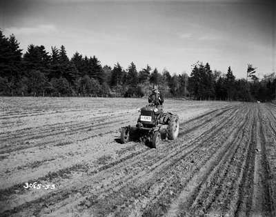 Cultivating a Field