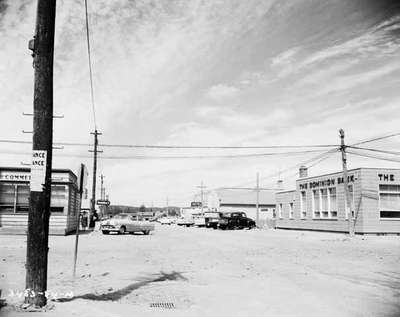 Street View, Atikokan, ON