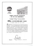 Anniversary Supplement, page Inside cover