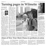 Alum of New Trier Men's Dance to perform at soiree