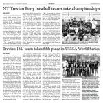 Trevian 16U team takes fifth place in USSSA World Series