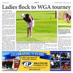 Ladies flock to WGA tourney