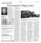 Protecting the Village Center