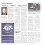 "Wilmette's Historic Village Center"