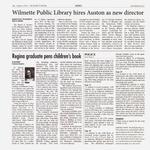 "Wilmette Library bank continues to thrive"