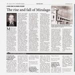 "The rise and fall of Miralago"