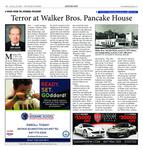 "Terror at Walker Bros. Pancake House"