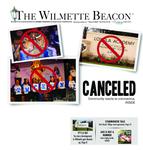 "Wilmette closes government buildings, facilities to public"