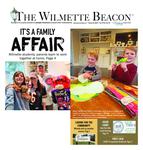 "Wilmette families adapt to learning at home with schools closed for now"