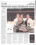 Hitchcock stones Glenbrook attack