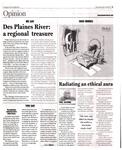 Des Plaines River: A regional treasure [editorial]