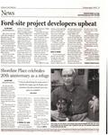 Ford-site project developers upbeat