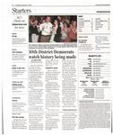 10th District Democrats watch history being madePhotograph D