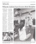 Wilmette students learn lessons about discipline