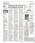 Wilmette Life wins 1st for excellence in state