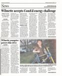 Wilmette accepts ComEd energy challenge