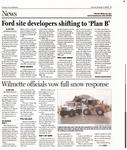 Ford site developers shifting to "Plan B"