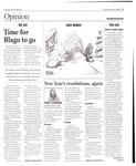 Time for Blago to go [editorial]