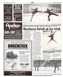 Business brisk at ice rink