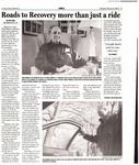 Roads to Recovery more than just a ride