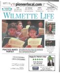 Hearing to be held April 1, 2009 by the Zoning Board of Appeals of the Village of Wilmette