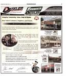 Advertisement for Duxler Complete Auto Care