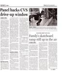 Panel backs CVS drive-up window