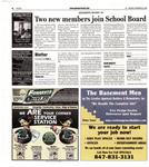 Two new members join School Board