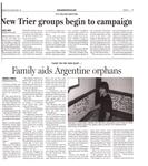 New Trier groups begin to campaign