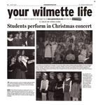 Students perform in Christmas Concert