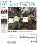 Hearing will be held January 20, 2010 before the Wilmette Zoning Board of Appeals