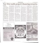 New Trier mulls project's financing scenarios