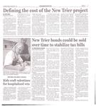 New Trier bonds could be sold over time to stabilize tax bills